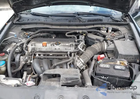 2011 Honda Accord 2.4 Ex из США, поврежденный, VIN 1HGCP2E7XBA106304